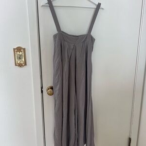 Grade & Gather Sleeveless Jumpsuit